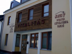 Pension Vitalitás, Mosonmagyaróvár