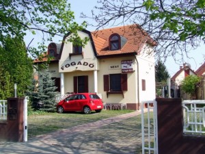 Pension Nest in Ungarn, Mosonmagyaróvár