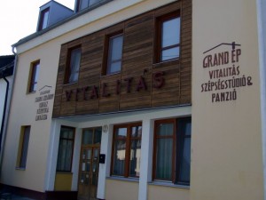 Pension Vitalitás in Ungarn, Mosonmagyaróvár